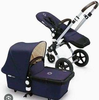 Bugaboo Camaleón Navy