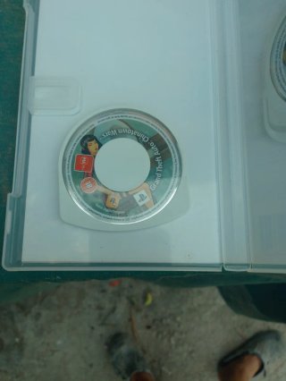 Juegos PSP: F1 2006, MotoGP, FIFA 12, PES 2013
