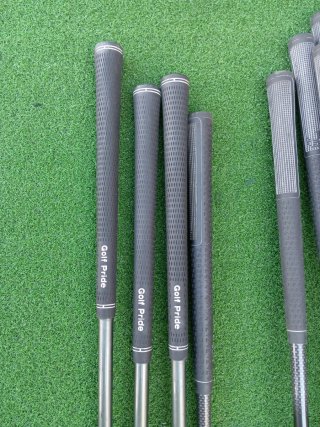 Juego Palos Golf B-Square y  maderas ben Sayers M2