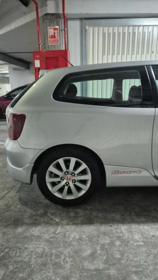 Honda Civic 2005
