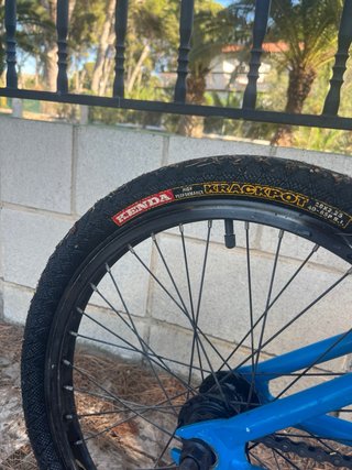 BMX Diamondback Grind 20” Azul - Muy buen estado