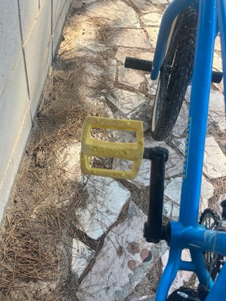 BMX Diamondback Grind 20” Azul - Muy buen estado