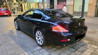 BMW Serie 6 2005