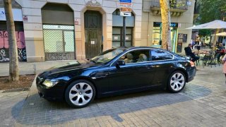 BMW Serie 6 2005