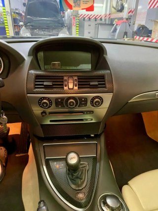 BMW Serie 6 2005