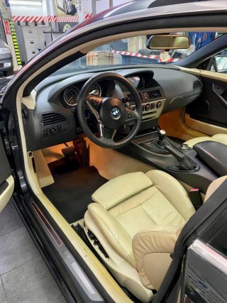 BMW Serie 6 2005
