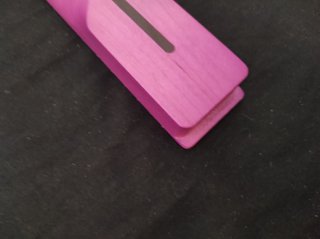Mástil Arce Telecaster Nuevo Acero