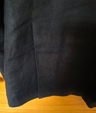 Chaqueta H&M Negra Hombre