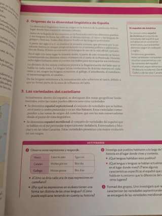 Lengua Castellana y Literatura, 3 ESO