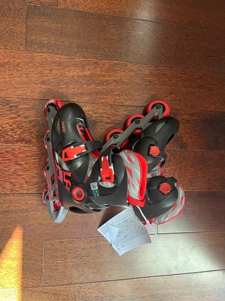 Patines en línea Oxelo niño Talla 34-36