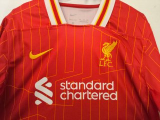 Camiseta Liverpool Nike Roja
