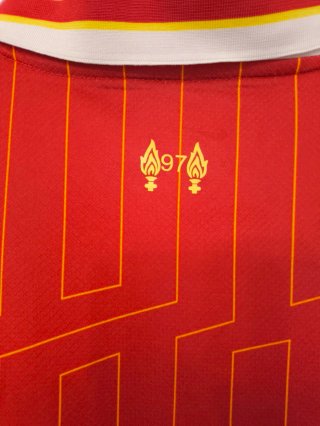 Camiseta Liverpool Nike Roja