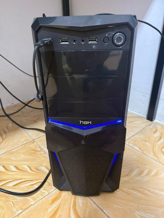 PC Gaming Completo + Monitor AOC 24 144Hz