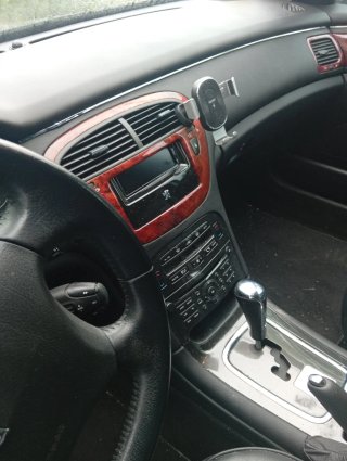 Peugeot 607 2006
