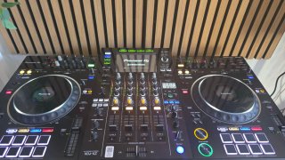 Pioneer DJ XDJ-XZ Controlador DJ Negro