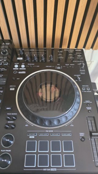 Pioneer DJ XDJ-XZ Controlador DJ Negro