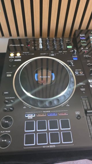 Pioneer DJ XDJ-XZ Controlador DJ Negro