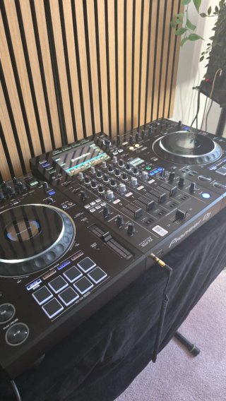 Pioneer DJ XDJ-XZ Controlador DJ Negro