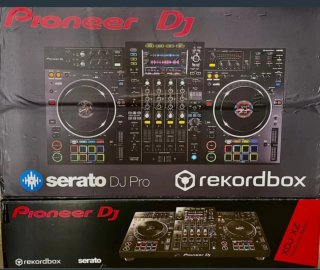 Pioneer DJ XDJ-XZ Controlador DJ Negro