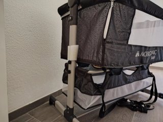 Mini Cuna Colecho MOBICLINIC