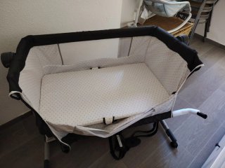 Mini Cuna Colecho MOBICLINIC