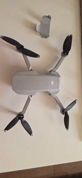 DJI Mavic Mini Drone Grigio