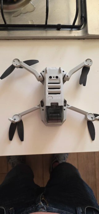 DJI Mavic Mini Drone Grigio