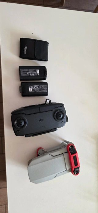 DJI Mavic Mini Drone Grigio
