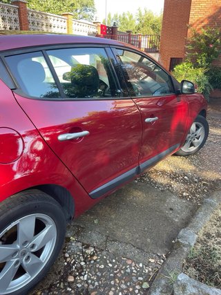 Renault Megane 2009