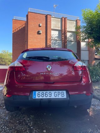 Renault Megane 2009