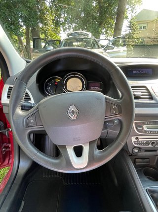 Renault Megane 2009