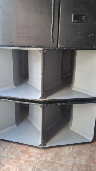 Equipo de música + mesa de mezcla