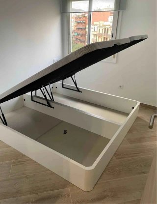 Letto contenitore 180x200 in offerta