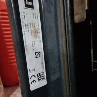 Horno empotrable Teka