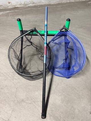 Set Caña Enchufable + Panier Pesca