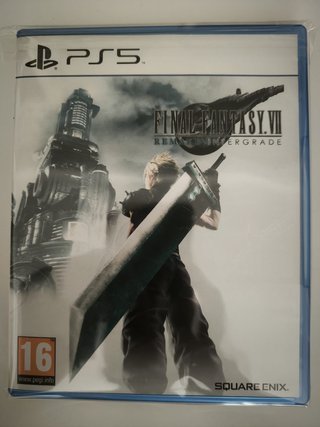 Final Fantasy VII Remake Integrade PS5