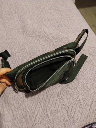 Riñonera Totto Camuflaje