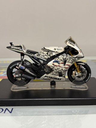 Yamaha Laguna Seca 2010 Valentino Rossi