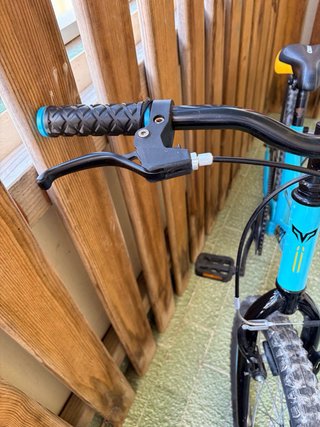 Bicicleta B-PRO Infantil 20 Azul