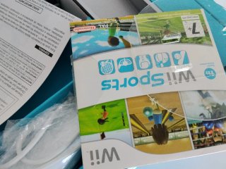 Nintendo Wii Sports Bundle