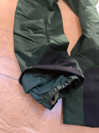 Pantalón Montaña Altus Gama Media/Alta