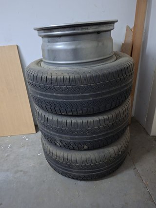 Llantas para KIA (4 unidades)