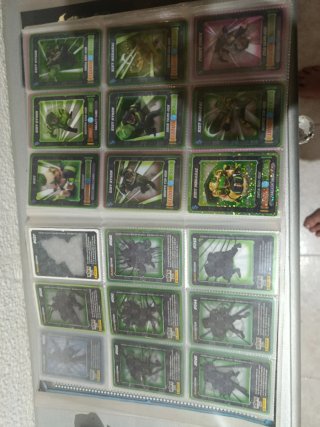 Álbum Cromos Desafío Champions Black Edition