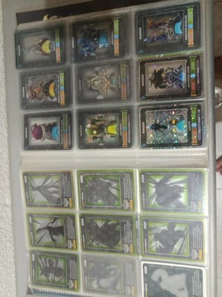 Álbum Cromos Desafío Champions Black Edition