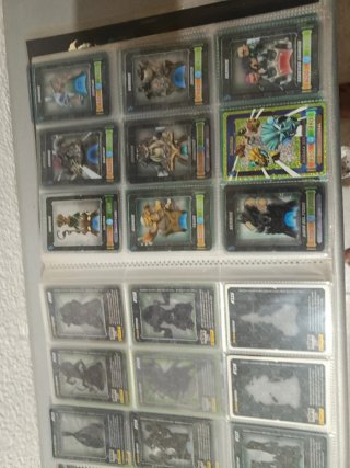 Álbum Cromos Desafío Champions Black Edition