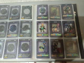 Álbum Cromos Desafío Champions Black Edition