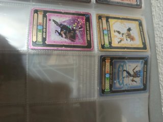 Álbum Cromos Desafío Champions Black Edition