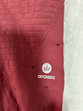 Conjunto Deportivo Anaissa Granate Talla S