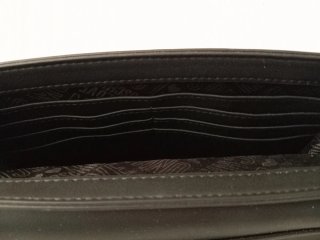 Bolso Love Moschino Negro y Dorado