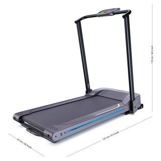Cinta de andar Domyos Walk 500 plegable